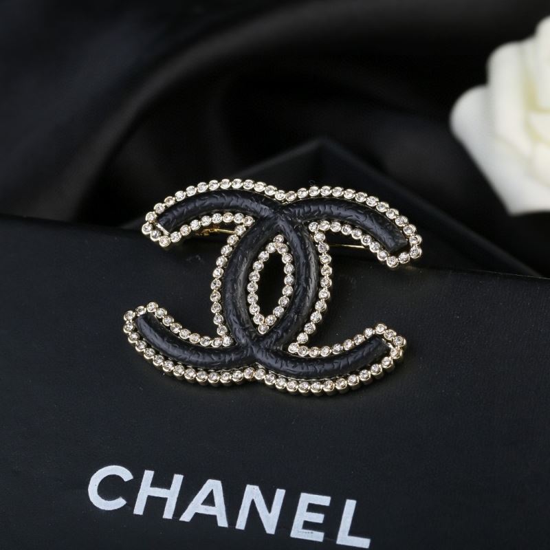 Chanel Brooches